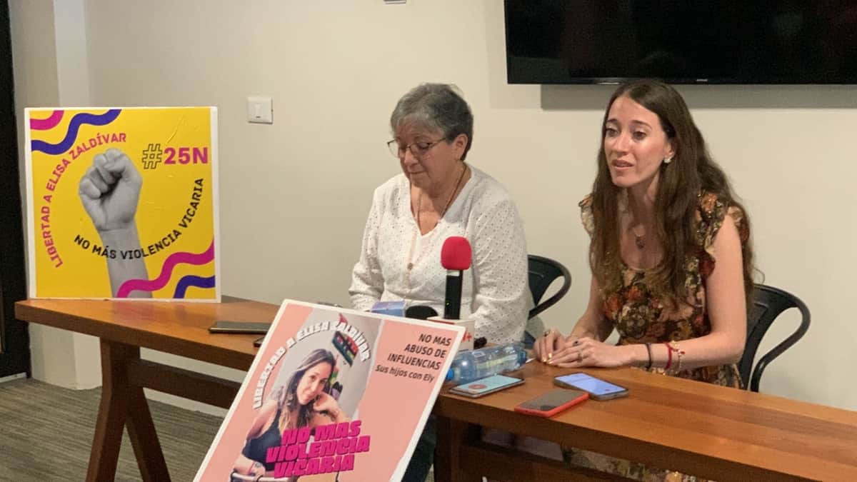 Denuncian caso de presunta violencia vicaria; madre habría sido encerrada injustamente en Cancún