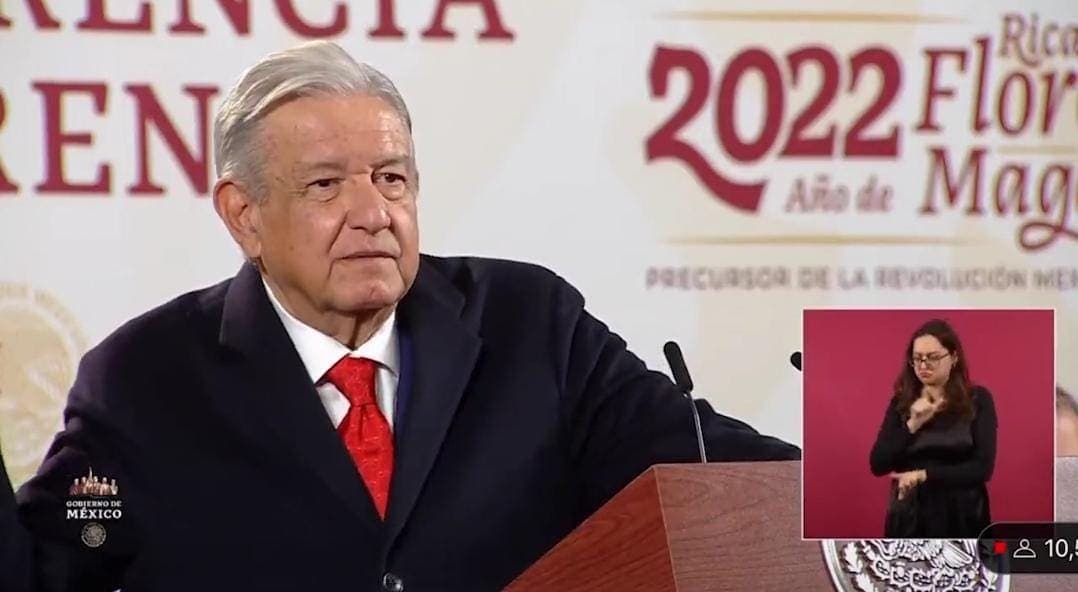 Video: AMLO reitera que ataque contra Ciro Gómez Leyva pudo ser para afectar al país
