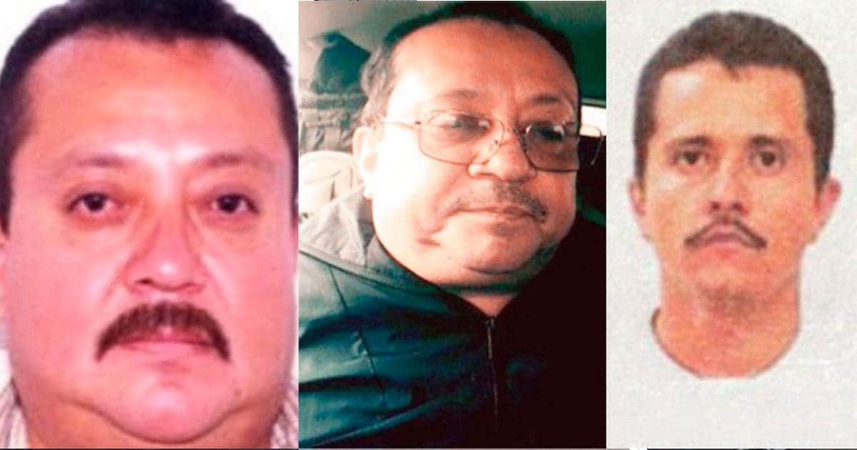 Cae Antonio Oseguera Cervantes, hermano de 'El Mencho', fundador del Cártel Jalisco Nueva Generación