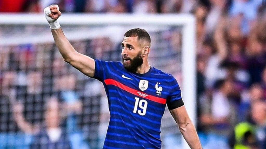 Benzema anuncia su retiro de la selección francesa