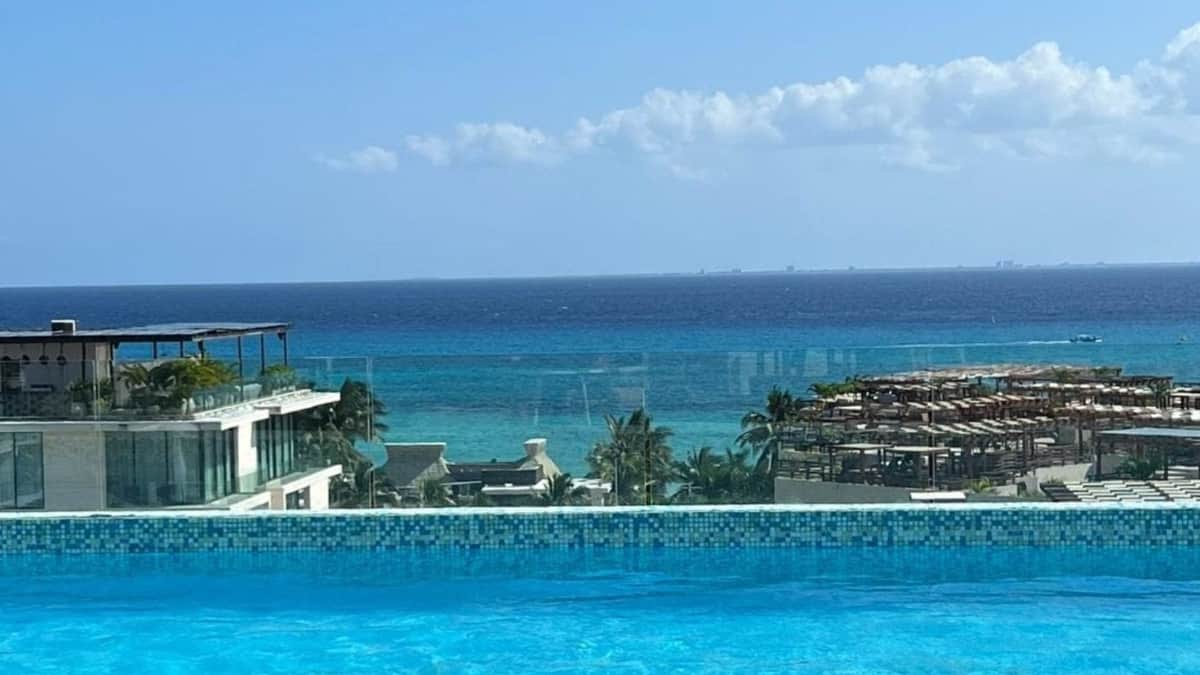 Temporada alta en Playa del Carmen, por arriba del 80%: Canaco-Servytur