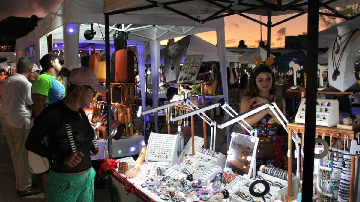 Un éxito la última edición de 2022 del Pabellón Artesanal y Gastronómico “Creaciones de mi Gente”