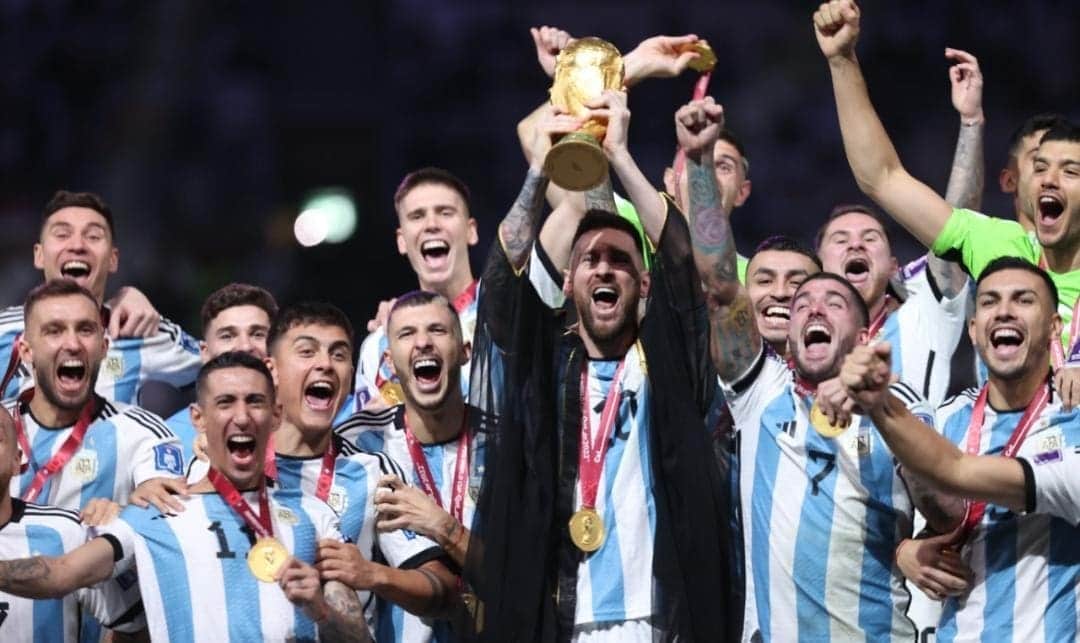 En penales, Messi y Argentina vencen a Francia y son campeones de Qatar 2022
