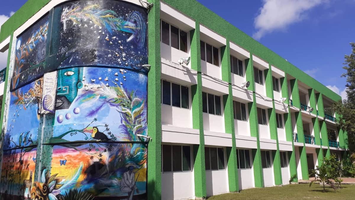 Representarán estudiantes de la UIMQROO a zona maya en Canadá