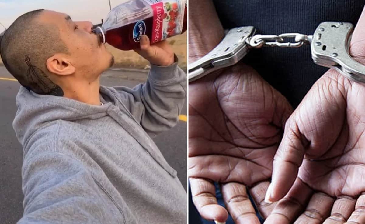 Arrestan a tiktoker "Cholo" por posesión de marihuana en Idaho