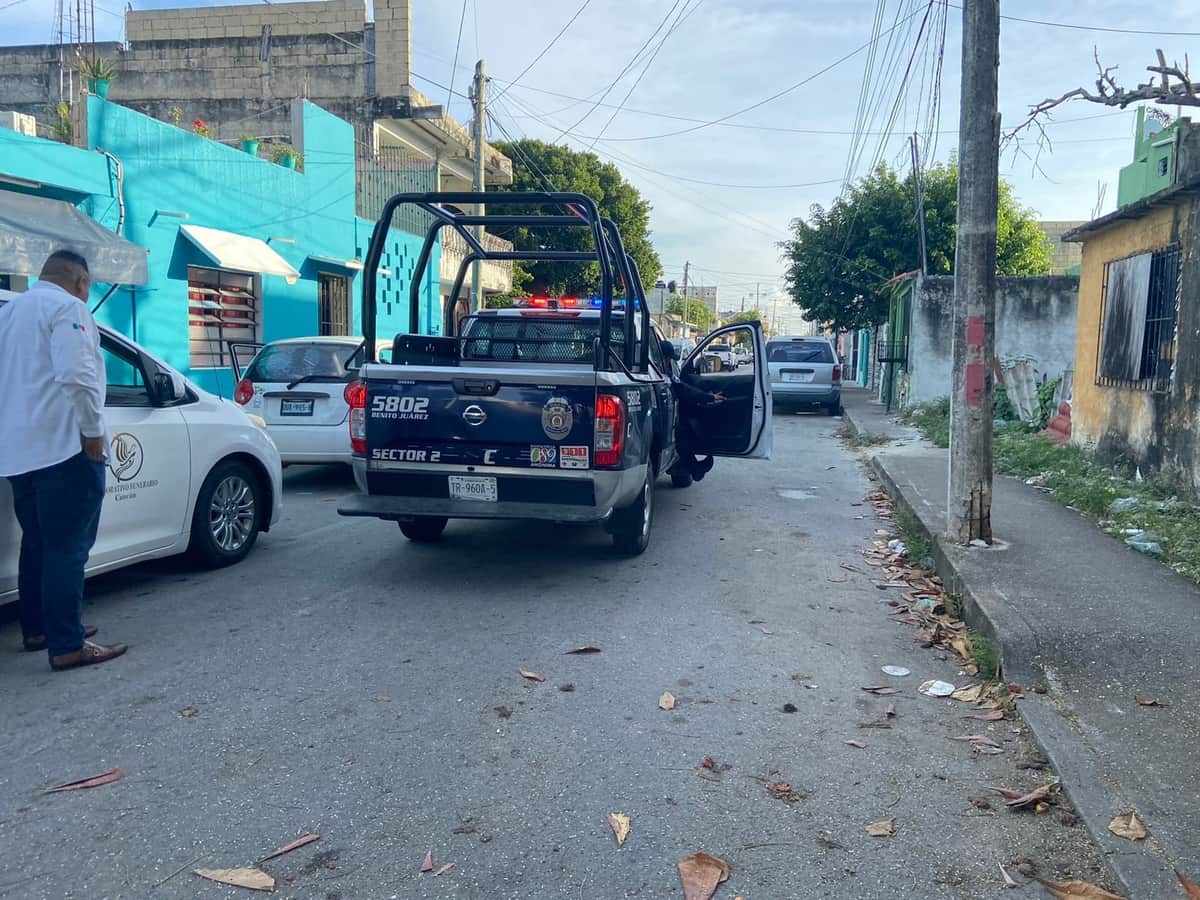 Muere hombre en estado de ebriedad a causa de una caída en Cancún