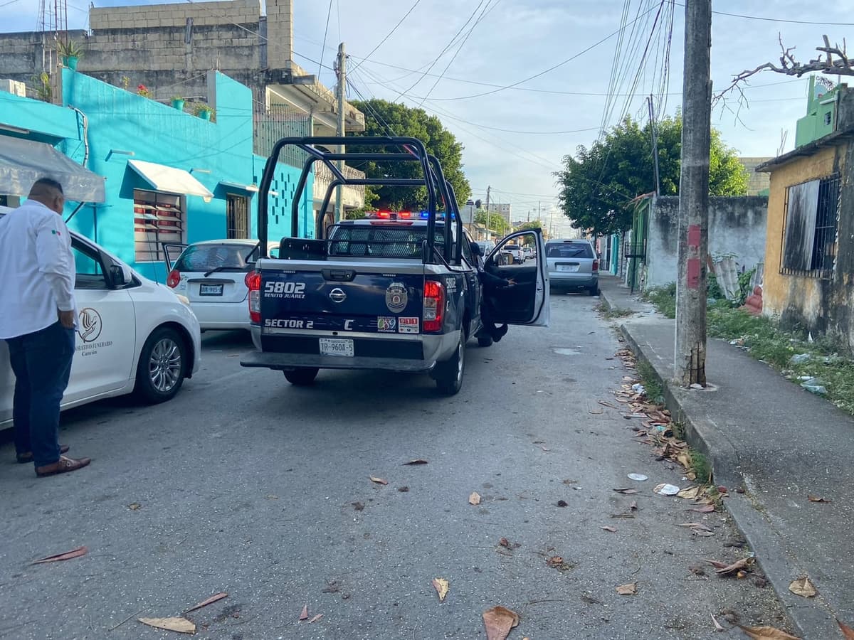 Muere hombre en estado de ebriedad a causa de una caída en Cancún