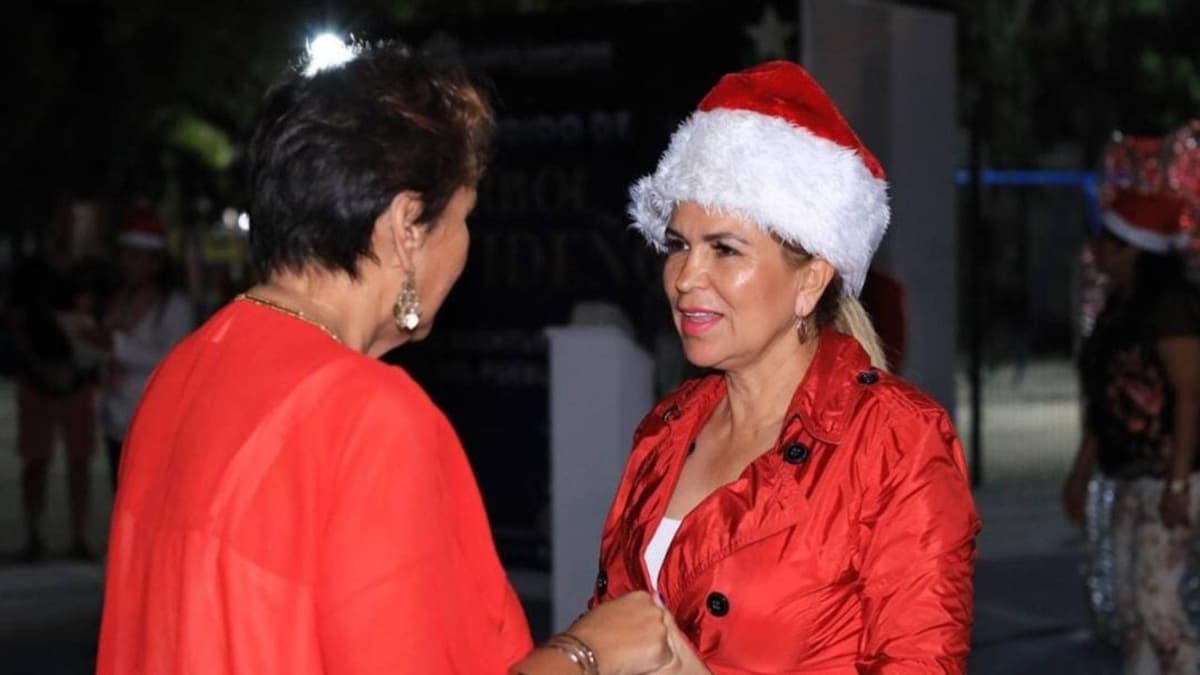 Ayuntamiento ha preparado diversas actividades navideñas para la gente de Playa del Carmen: Lili Campos