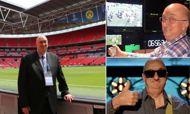 Fallece un tercer periodista en Qatar, Roger Pearce