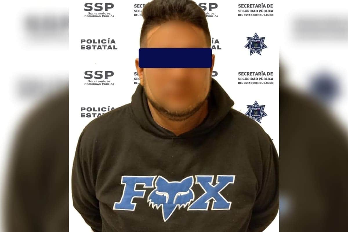 Hombre golpea y amenaza a su pareja sentimental en plena vía pública de Gómez Palacio