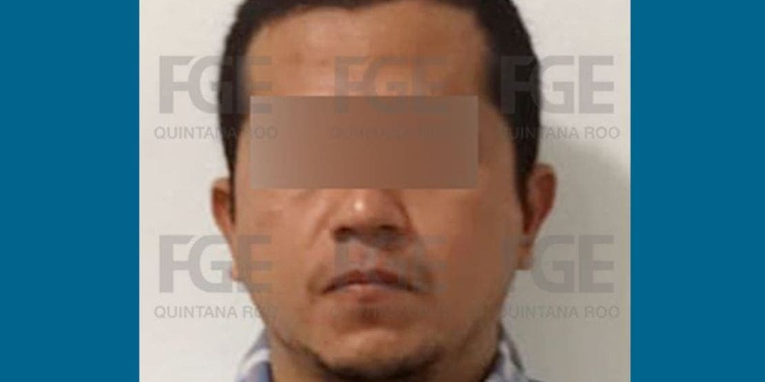 Sentencian a 25 años a sujeto por un acto de violación cometido en Chetumal