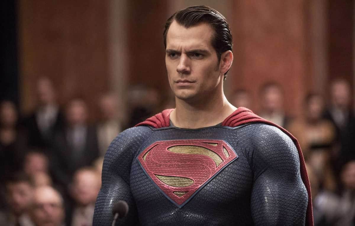 Henry Cavill no regresará como Superman
