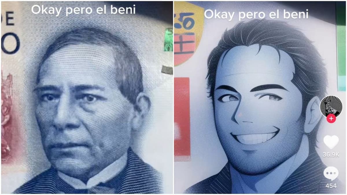 Video: Así se verían Benito Juárez y Sor Juana si fueran personajes de anime según la tendencia de TikTok