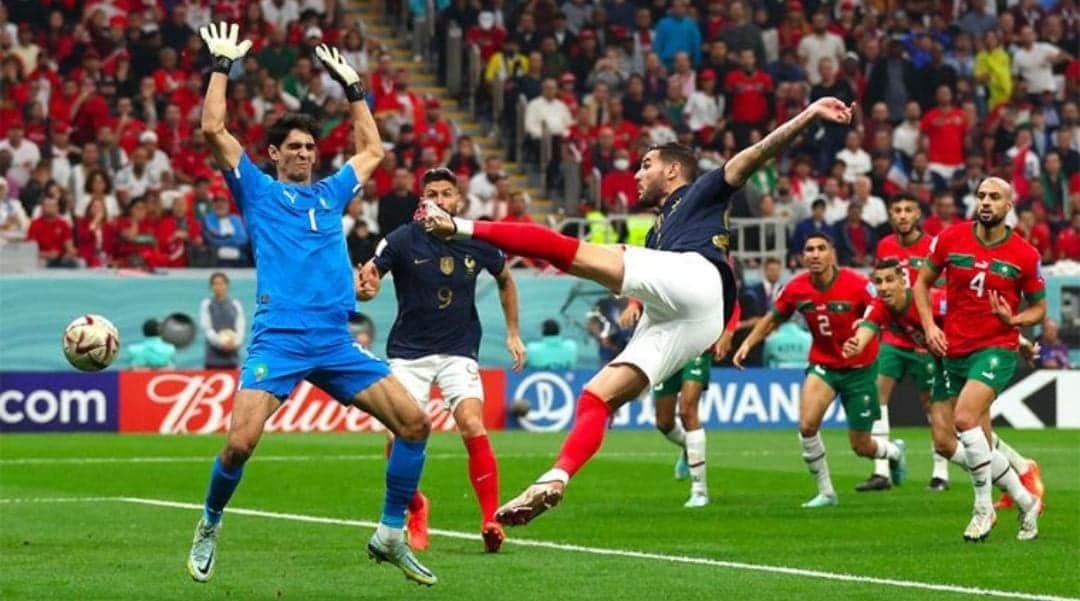Francia acaba con el sueño de Marruecos; jugará la final contra Argentina