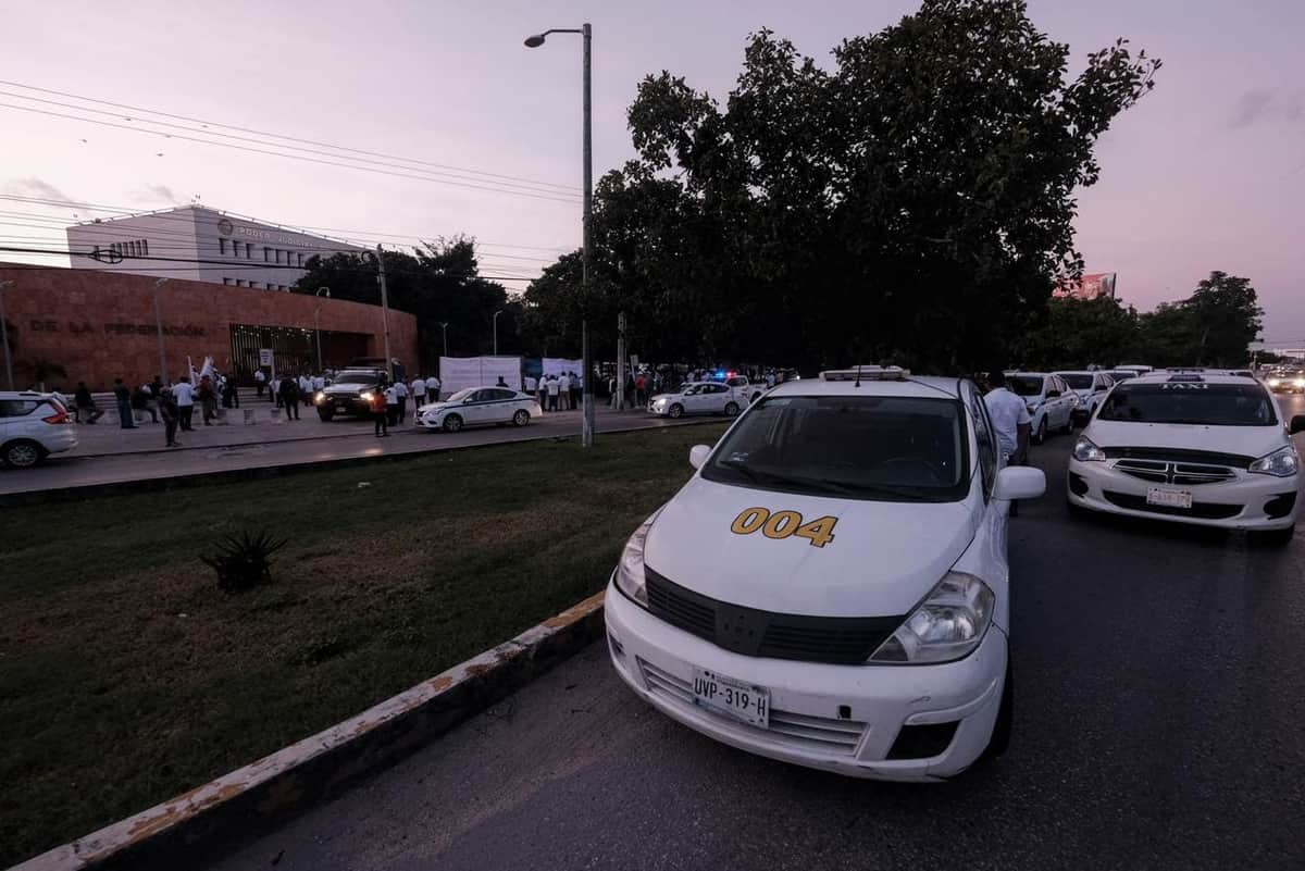 Temas del amparo y del transporte escapan del orden municipal, pero sería buena la apertura: Aguilar Osorio