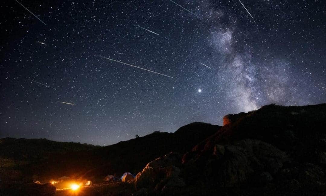 ¿Cuándo ver la lluvia de estrellas Gemínidas? Aquí te lo explicamos