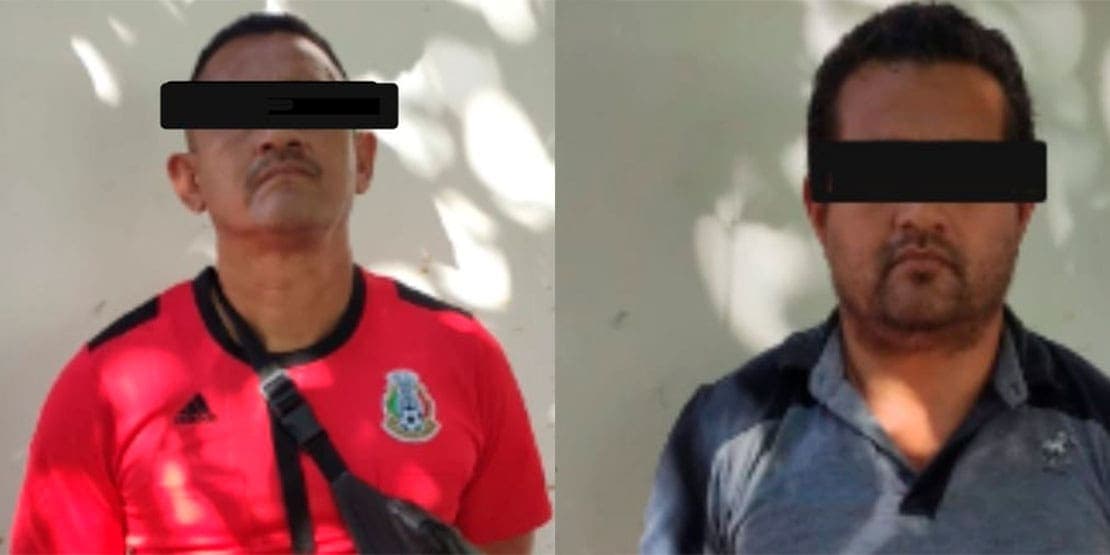 Vinculan a proceso a tres sujetos, acusados de transportar a los 173 migrantes asegurados en Chetumal