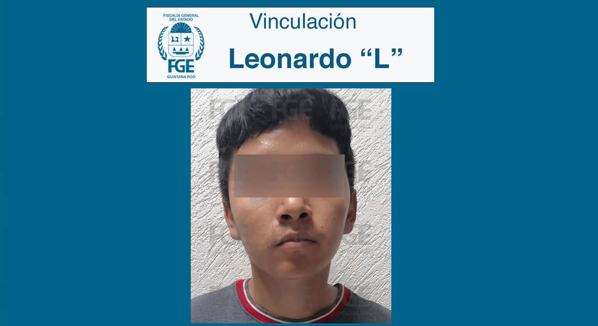 Vinculan a proceso a un hombre por feminicidio en Playa del Carmen