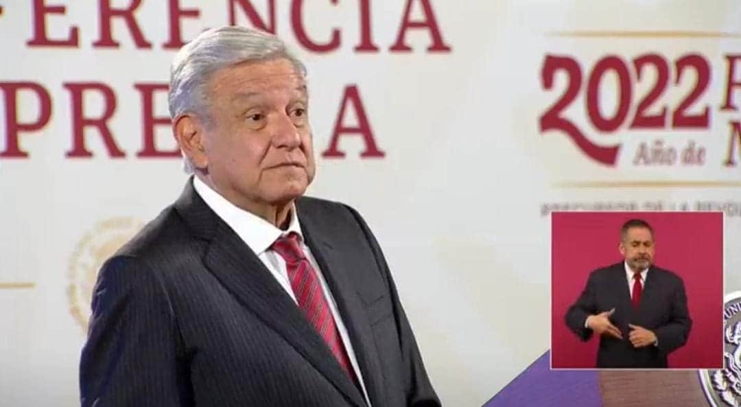 Video: AMLO apoya a Argentina por Messi, por Maradona y por su pueblo