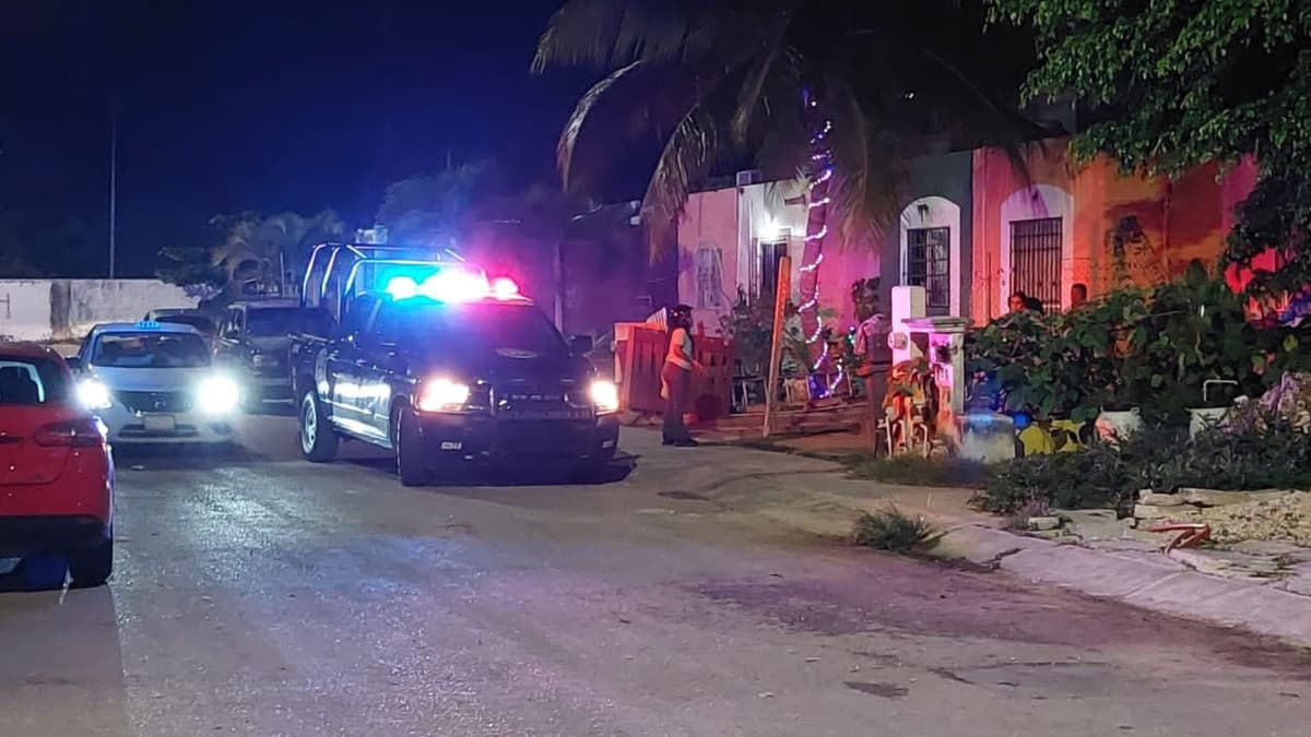 Violan a una menor de edad en Playa del Carmen