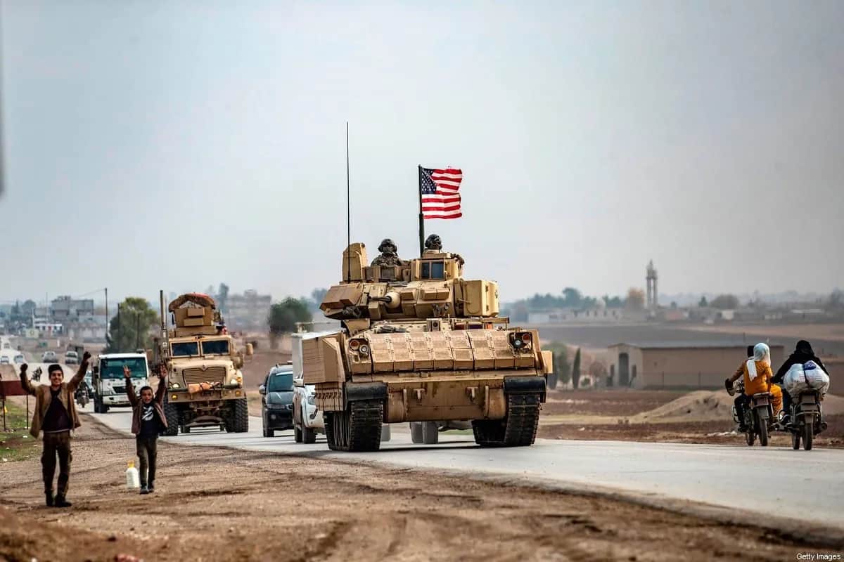 Estados Unidos mata a dos líderes del Estado Islámico en Siria