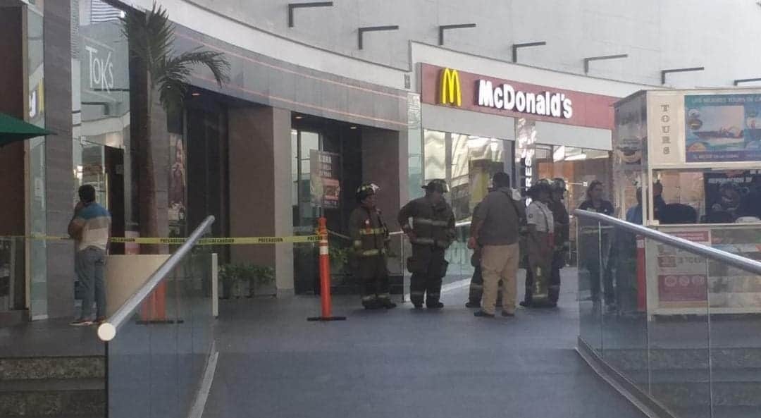 Protección Civil realizará inspecciones a negocios tras explosión en plaza Las Américas de Cancún