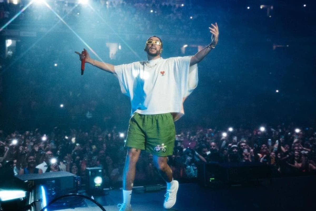Bad Bunny en Monterrey: Fans dejan toneladas de basura tras conciertos en el estadio BBVA