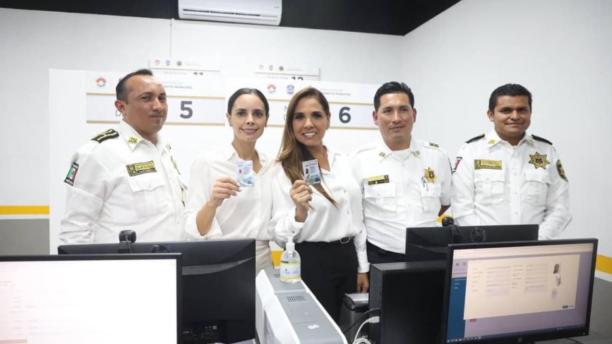 Tránsito de Benito Juárez tiene nuevas instalaciones