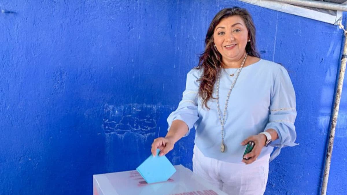 Acusa Eugenia Solís irregularidades en proceso interno del PAN Quintana Roo