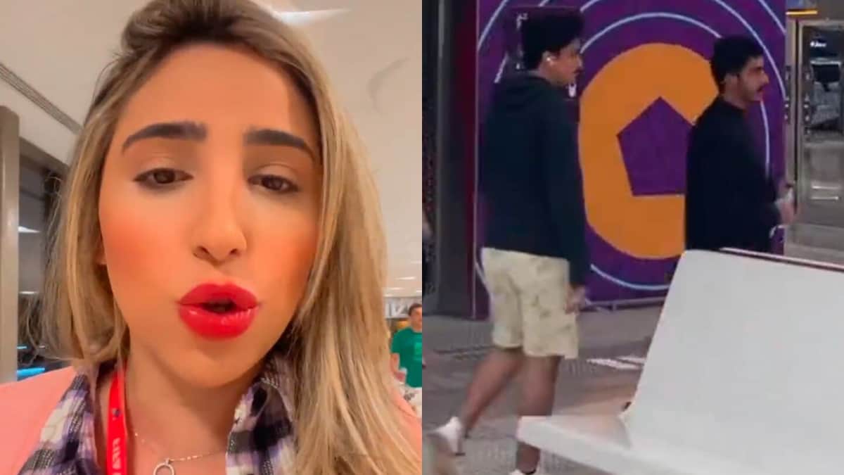 "Me preguntaron si era actriz de cine para adultos": Periodista denuncia acoso sexual en Qatar