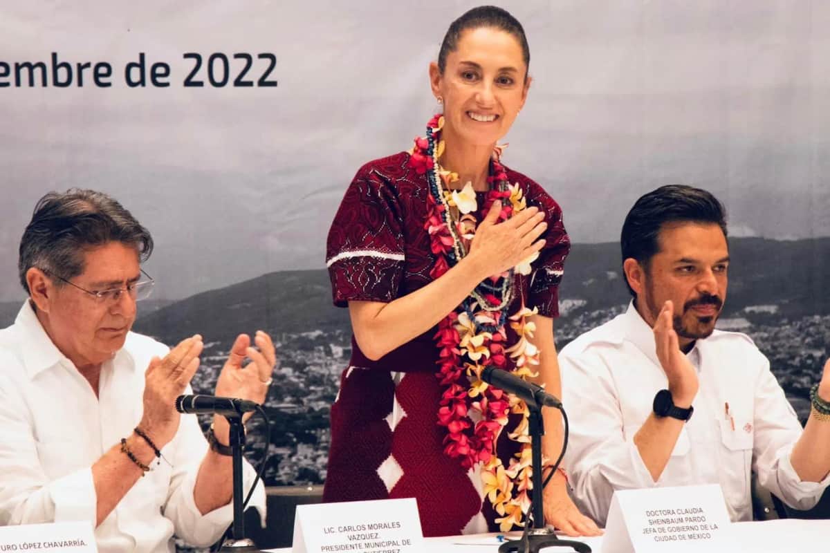 Medida cautelar del INE, tiene “carácter de parcialidad y autoritarismo”: Sheinbaum
