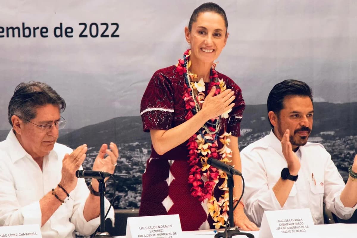 Medida cautelar del INE, tiene “carácter de parcialidad y autoritarismo”: Sheinbaum
