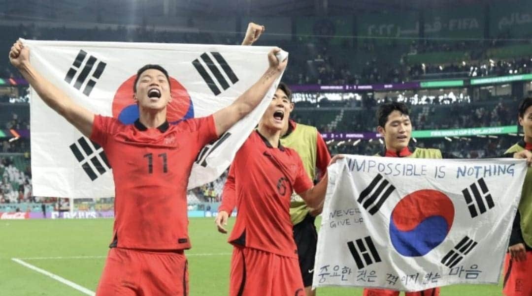 Qatar 2022: Portugal y Corea del Sur avanzan; Ghana y Uruguay, a casa