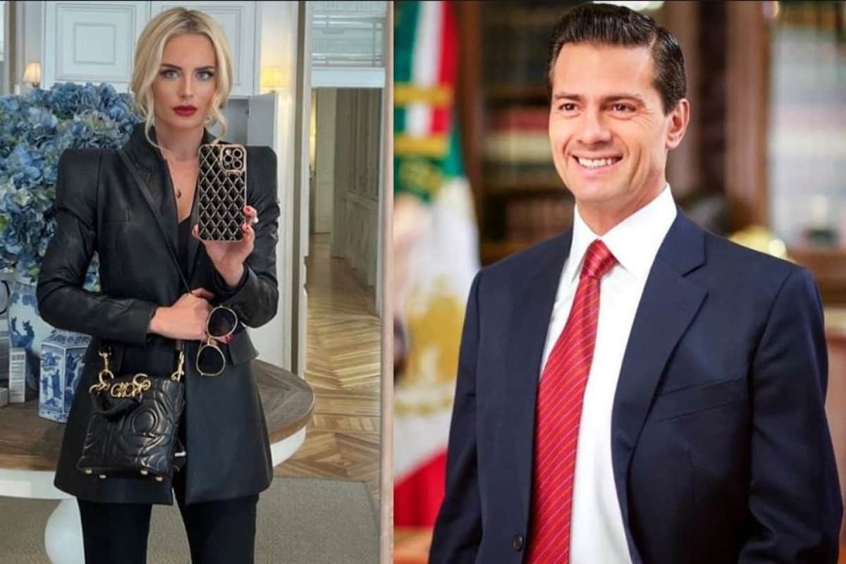 La modelo Tania Ruiz pone fin a su relación con Enrique Peña Nieto: "ya no estamos juntos"