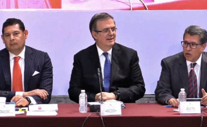 Relación con EU no está basada en sumisión; alerta de clima antimexicano: Ebrard