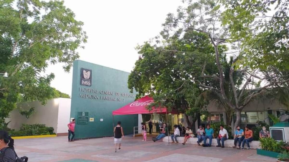 Denuncia ciudadano de Cozumel que espera atención en el IMSS desde septiembre de 2022