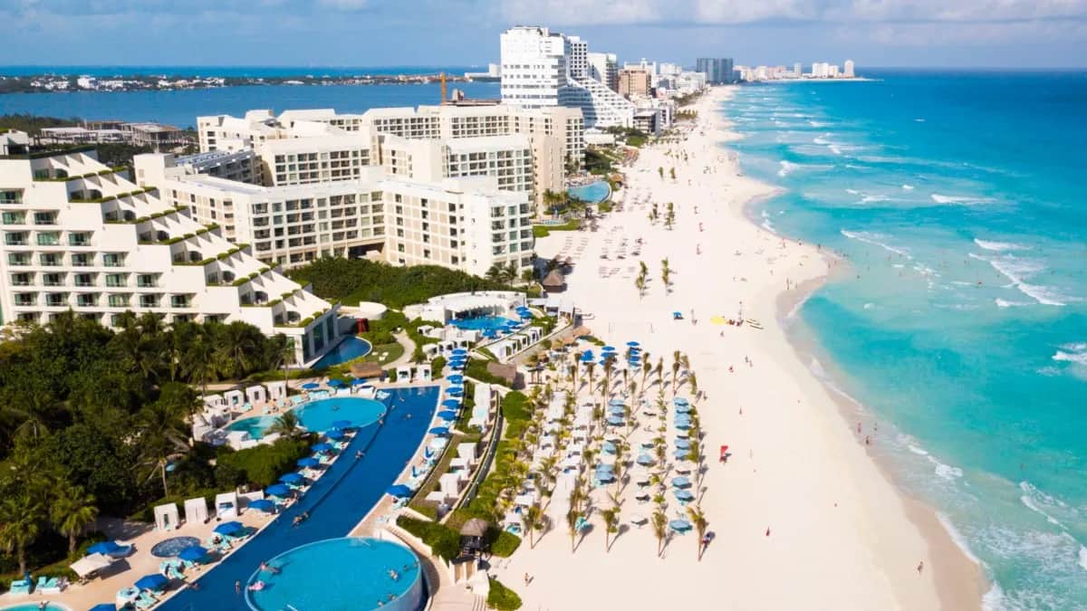 Cancún tuvo buenas cifras de arribo de turistas en enero: Ana Paty Peralta