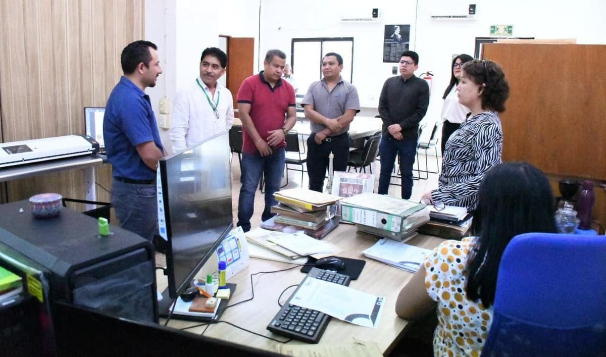 Entrega ayuntamiento de OPB 584 copias de acta de Cabildo en cumplimiento de Art. 61 de la ley de municipios del estado.