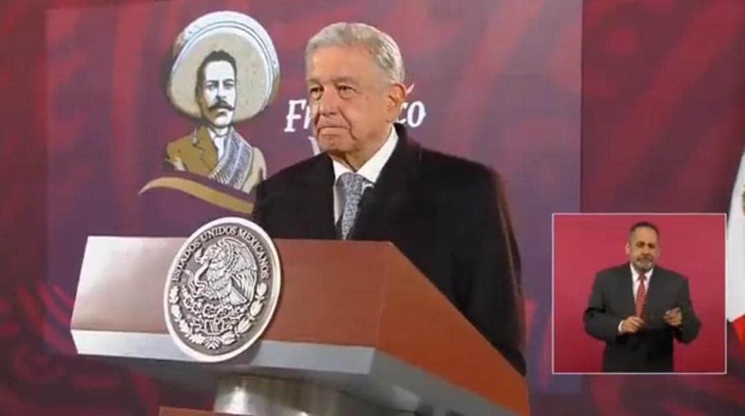 Video: Declaraciones de Estados Unidos son ataques hacia Ebrard: AMLO