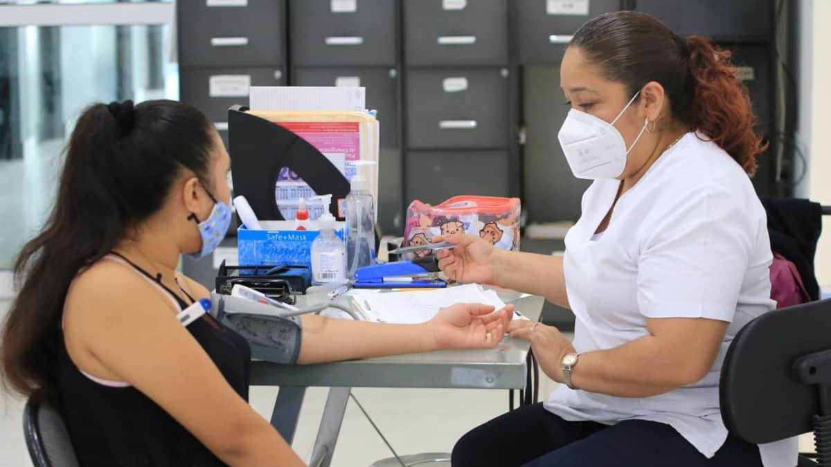 Lili Campos fortalece servicios de salud a solidarenses