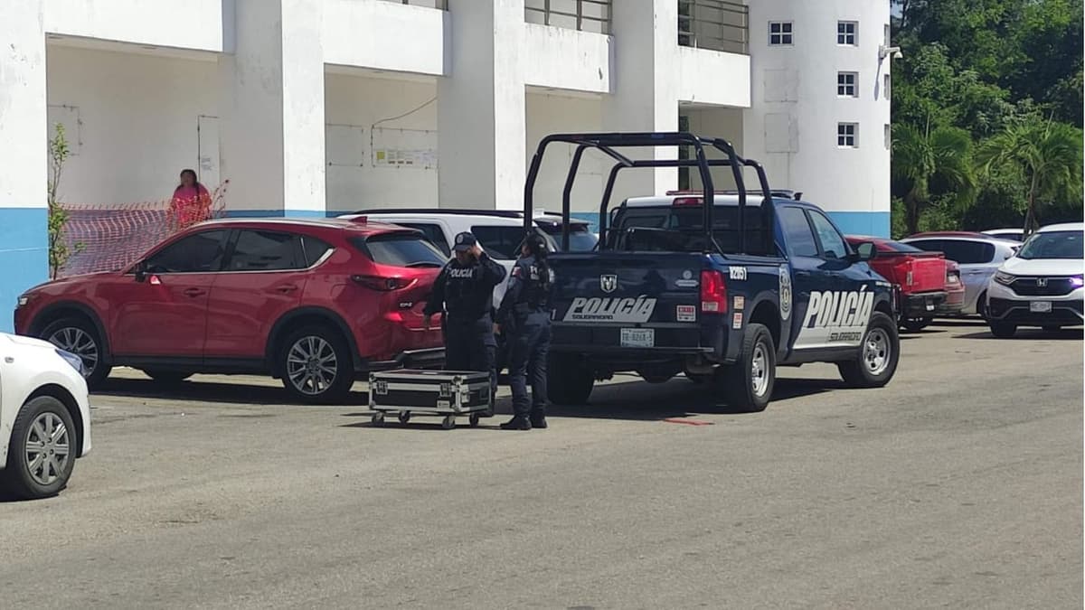 Hallan sin vida a un hombre detenido en celda de la Fiscalía en Playa del Carmen