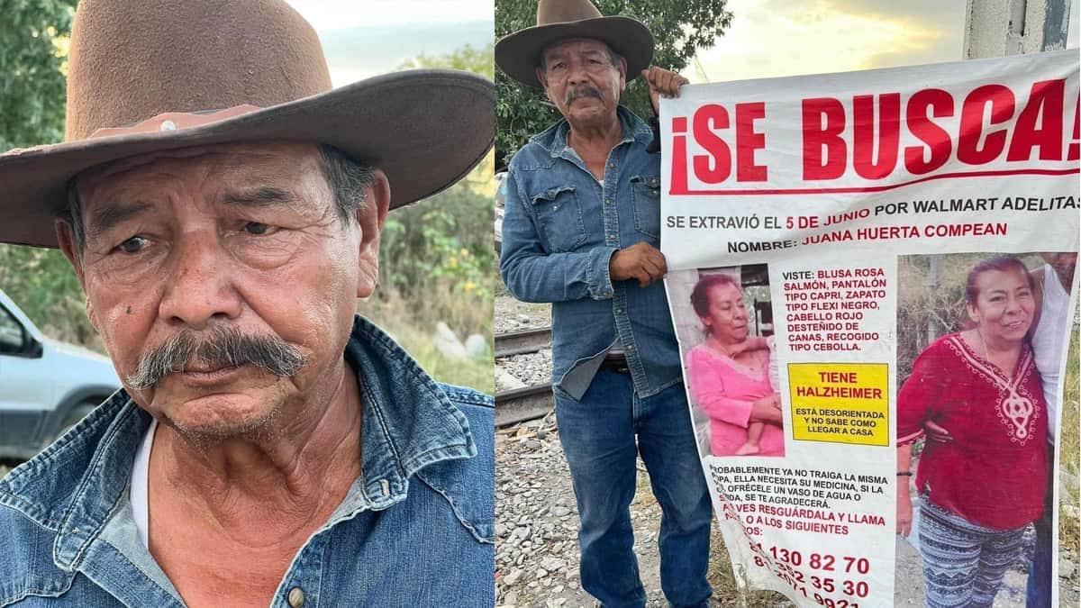 Tras casi 8 meses de búsqueda, localizan sin vida a Doña Juanita, desaparecida en Ciudad Victoria