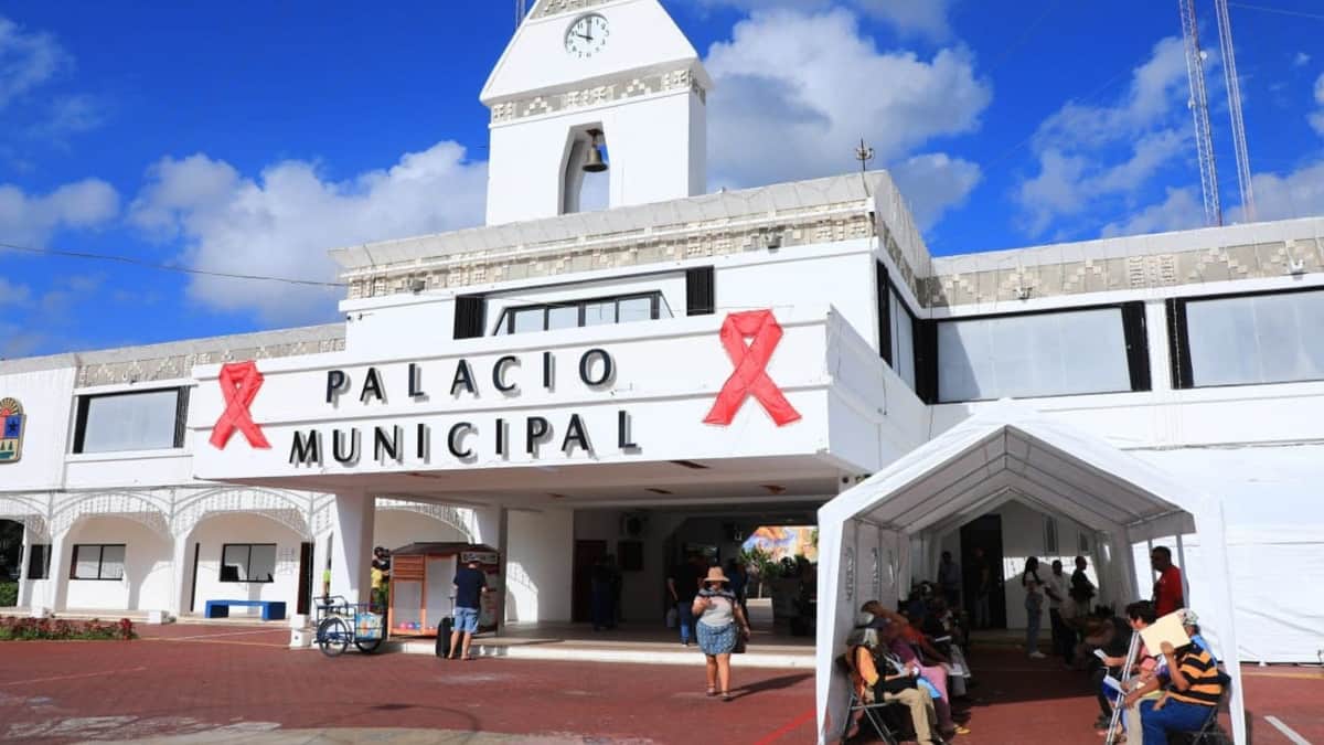 Gobierno federal reconoce a Solidaridad por buenas prácticas y desempeño municipal