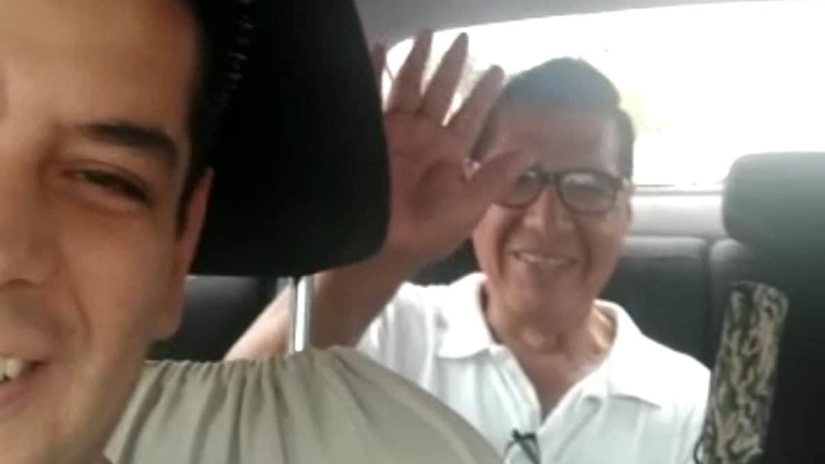 Pese a lluvias, conductores de Uber dan aventón a cancunenses en el día sin taxistas