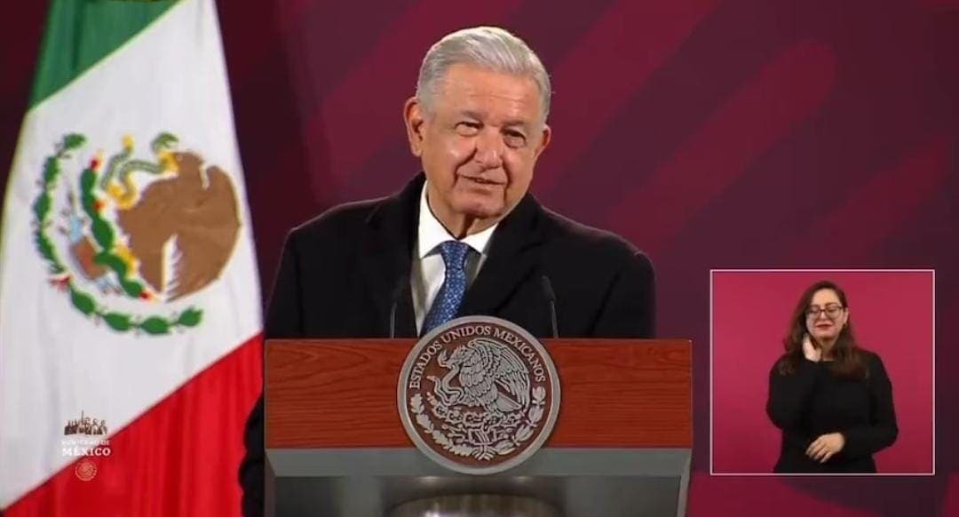 Video: Pronostica AMLO que la inflación va a bajar en este 2023