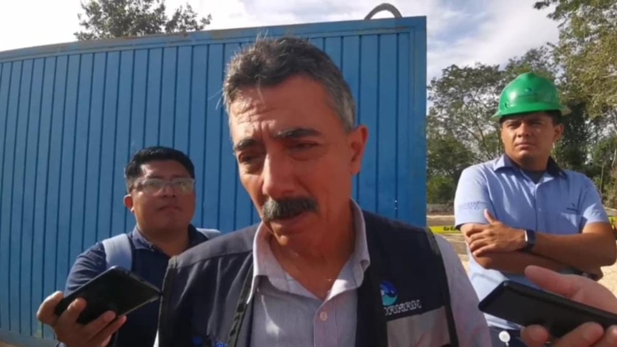 Planta de tratamiento atenderá a toda la zona norponiente de Playa del Carmen: Aguakan