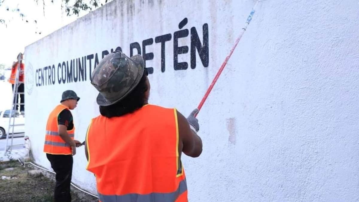 Hasta 25 obras serán concluidas en el primer trimestre de 2023 en Playa del Carmen