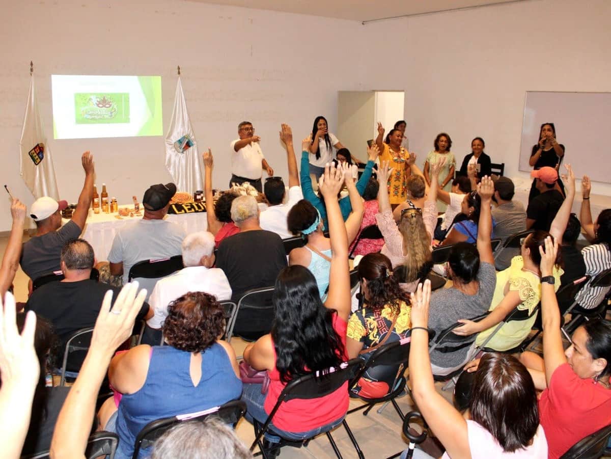 El Pabellón artesanal de Puerto Morelos amplía su presencia a hoteles de Cancún y Playa del Carmen