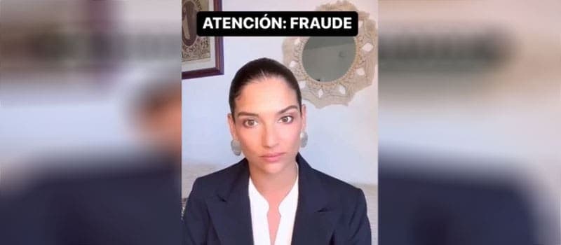 Natalia Jiménez denuncia fraude con presunto reencuentro de "La Quinta Estación"