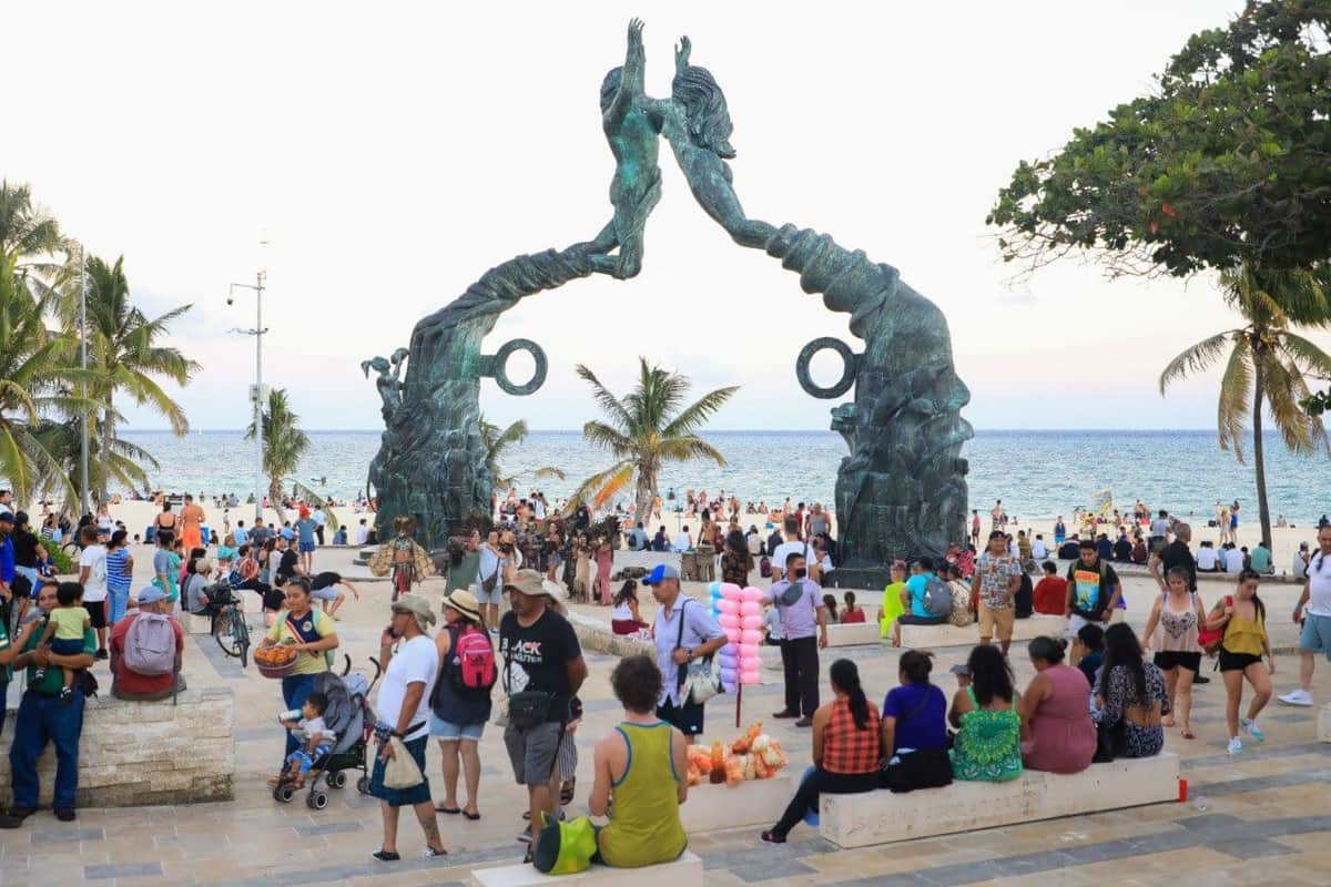 Explica Ieqroo la redistritación local en Quintana Roo; Playa del Carmen tendrá más diputados